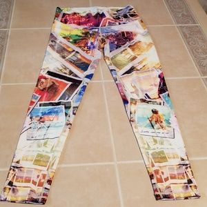 Jennifer Lopez x NiyamaSol Vanguard Legging